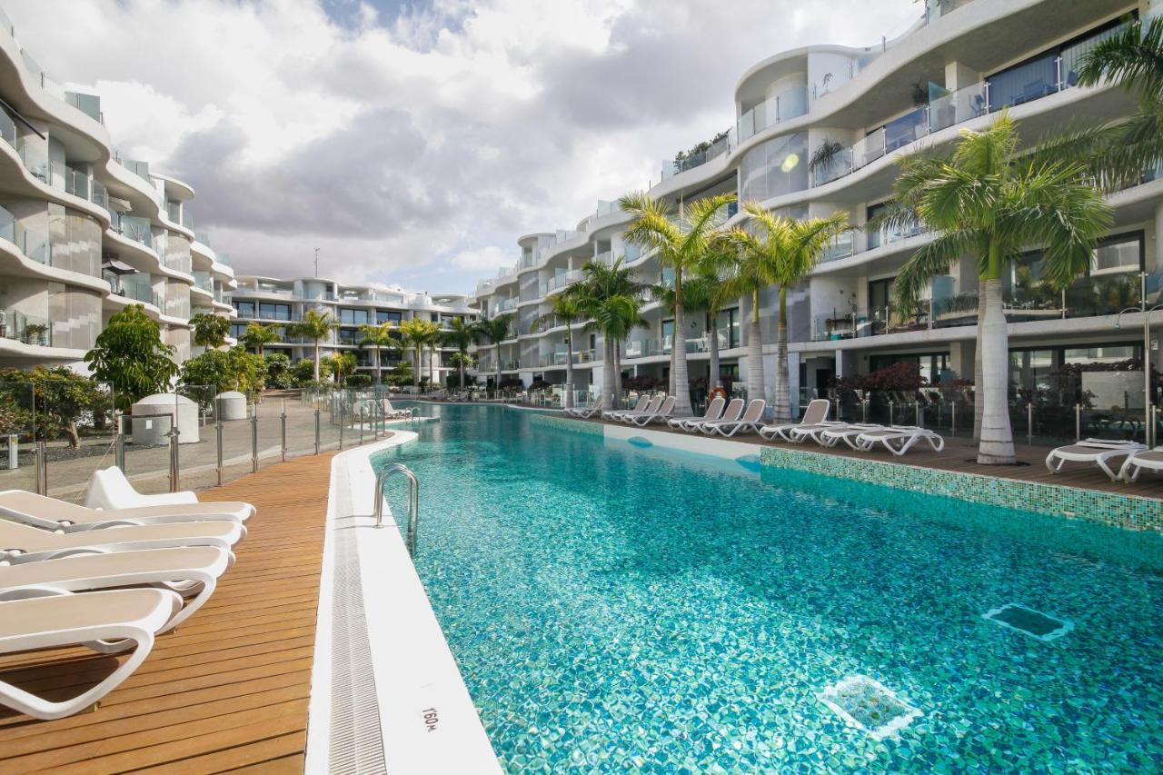 Luxury Avilla Las Olas - Swimming Pool 85M Long - Garage Palm-mar Zewnętrze zdjęcie