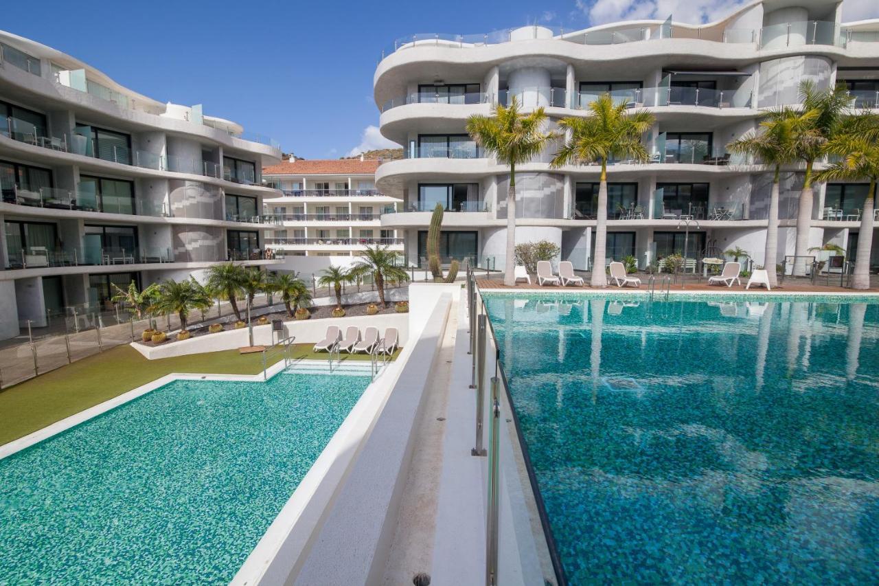 Luxury Avilla Las Olas - Swimming Pool 85M Long - Garage Palm-mar Zewnętrze zdjęcie