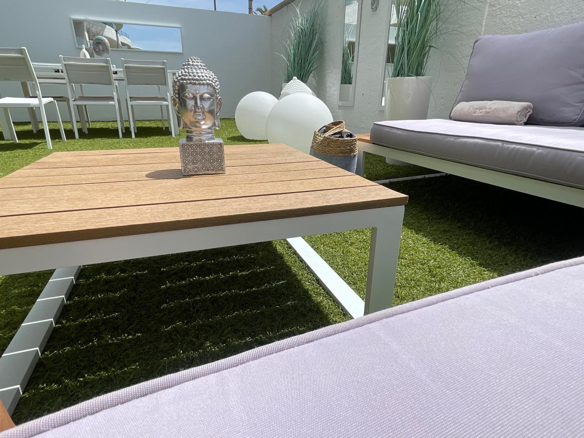 Luxury Avilla Las Olas - Swimming Pool 85M Long - Garage Palm-mar Zewnętrze zdjęcie